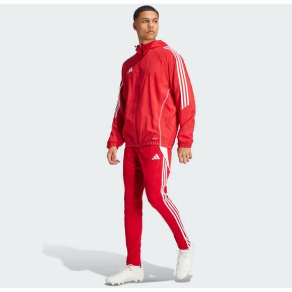 BNWT Adidas Men’s Tiro 24 Windbreaker Size Small $75 - Picture 5 of 7